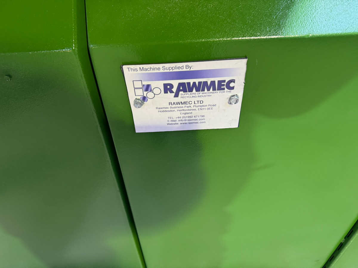 Rapid 80-45 KU Granulator - Image 15