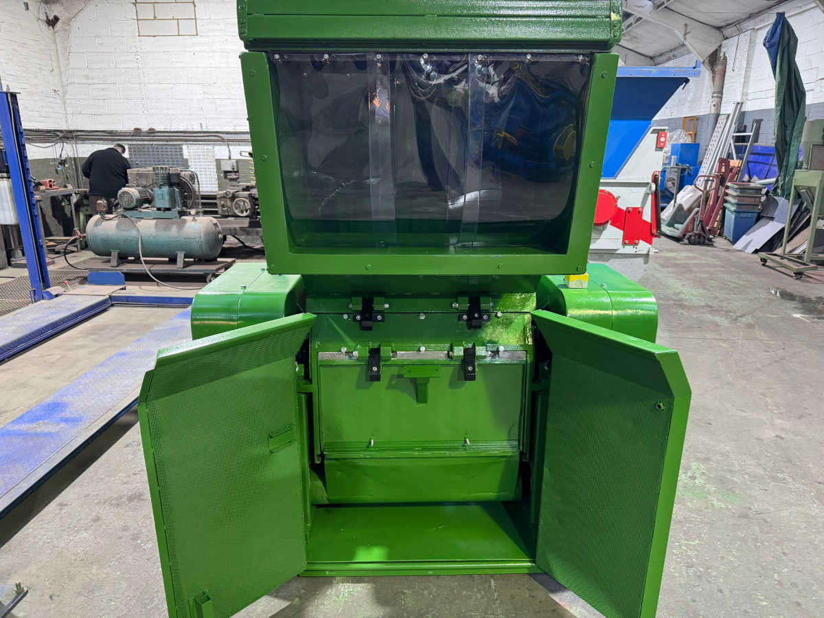 Rapid 80-45 KU Granulator - Image 6