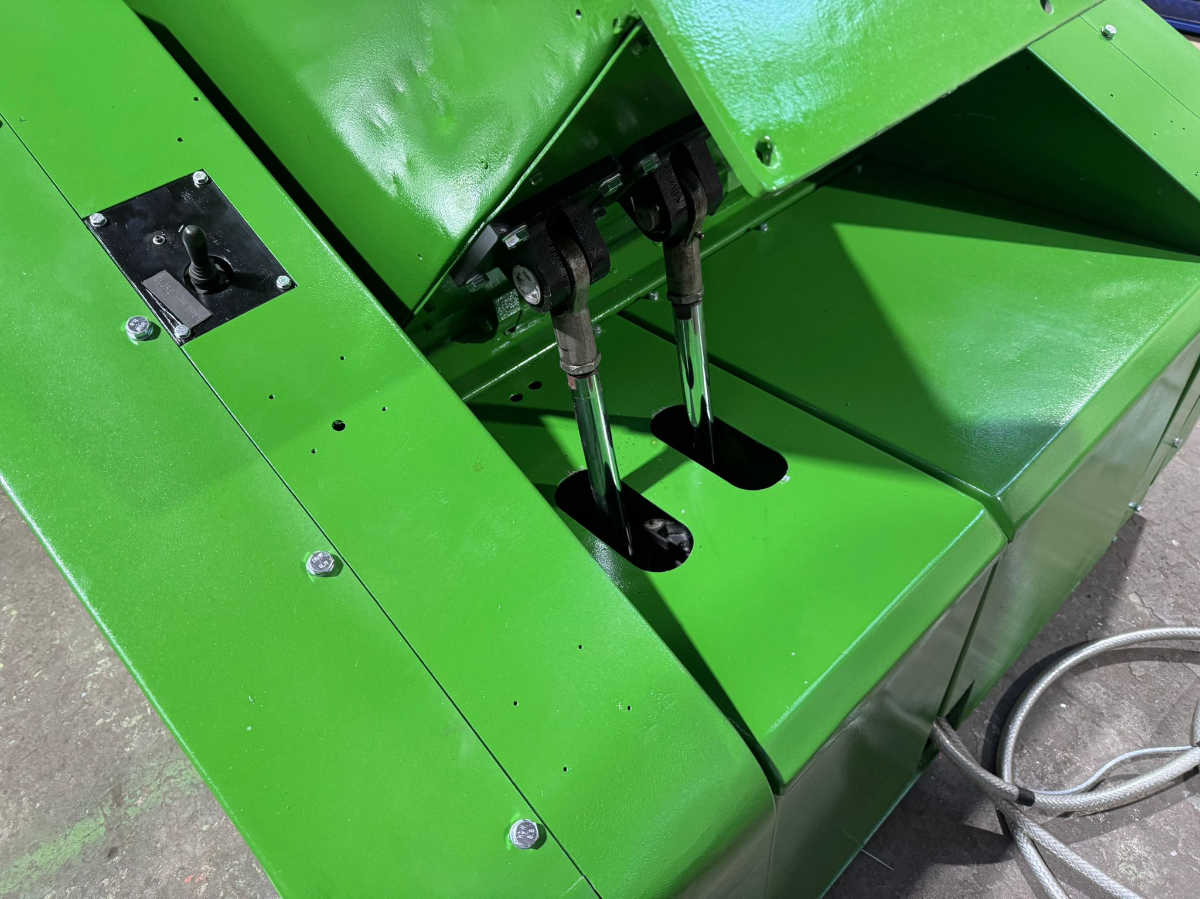 Rapid 80-45 KU Granulator - Image 5
