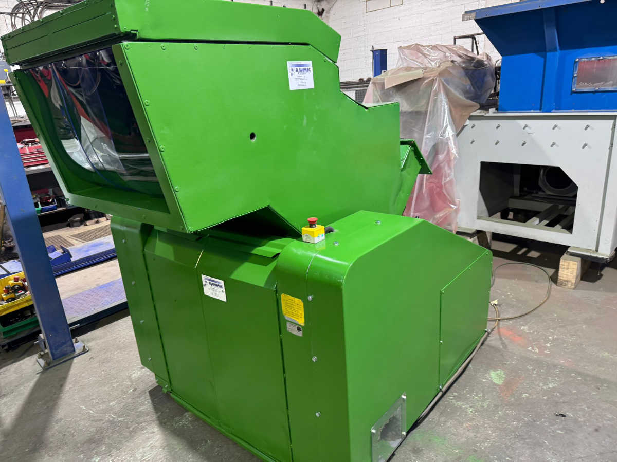 Rapid 80-45 KU Granulator - Image 3
