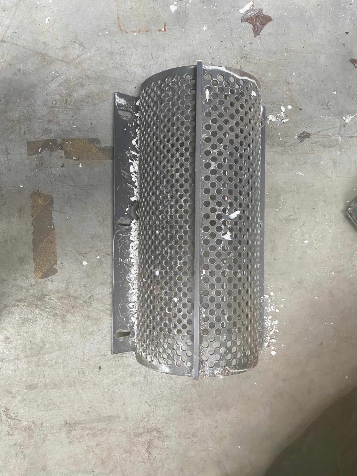 Weima 600 Single Shaft Shredder with Conveyor - Image 7
