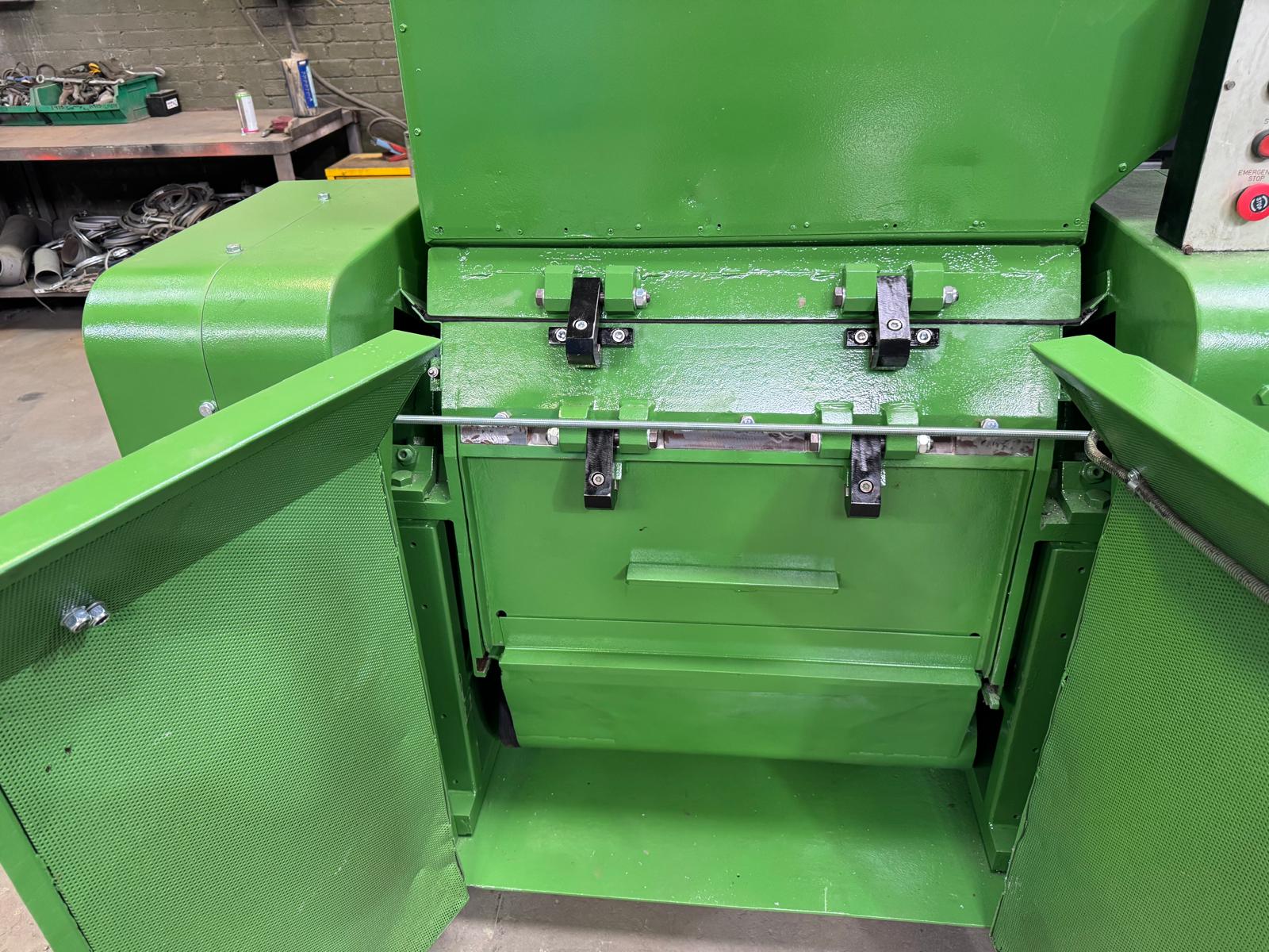 Rapid GK 80-45 KU Granulator - Image 11