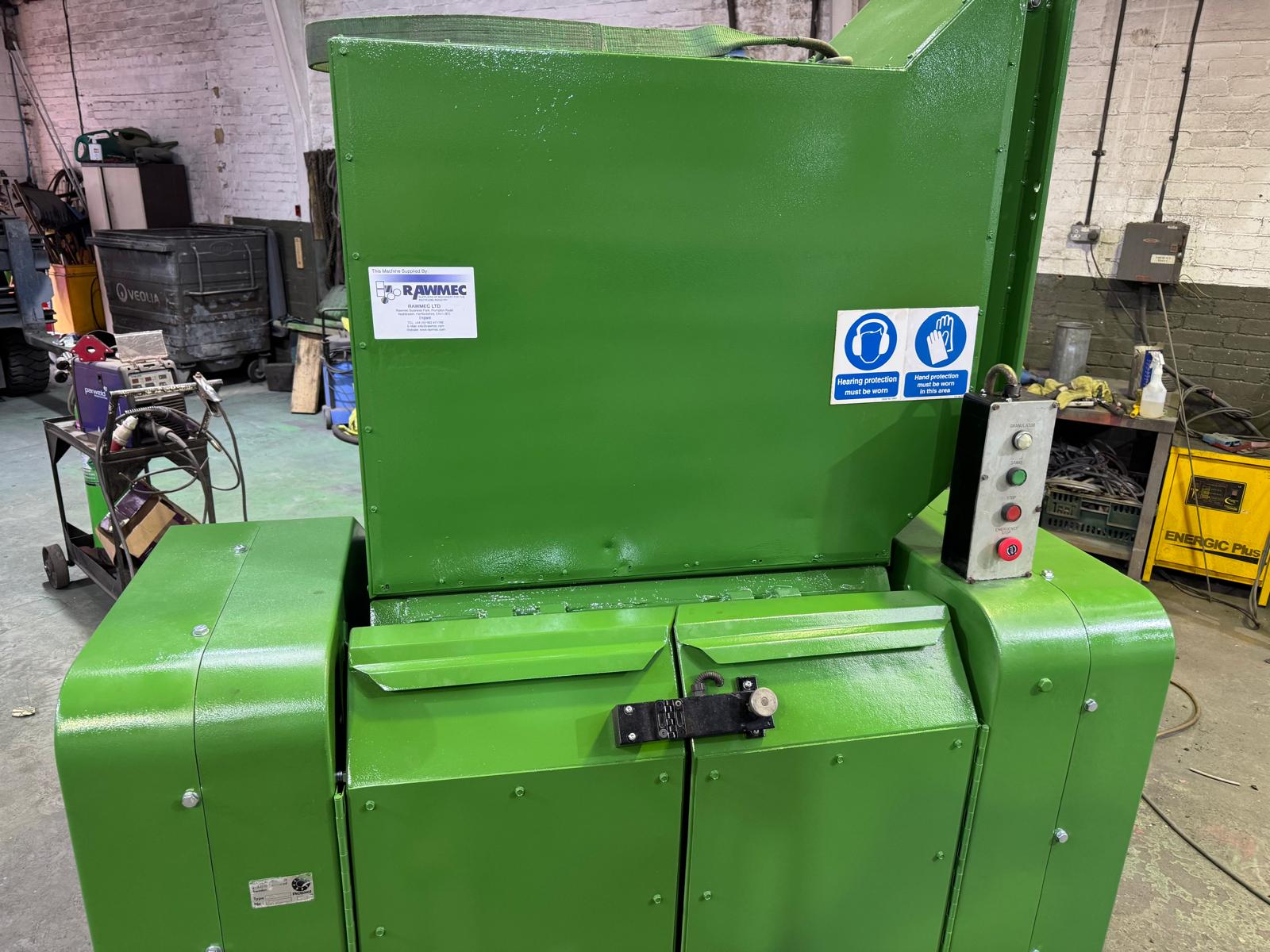 Rapid GK 80-45 KU Granulator - Image 5