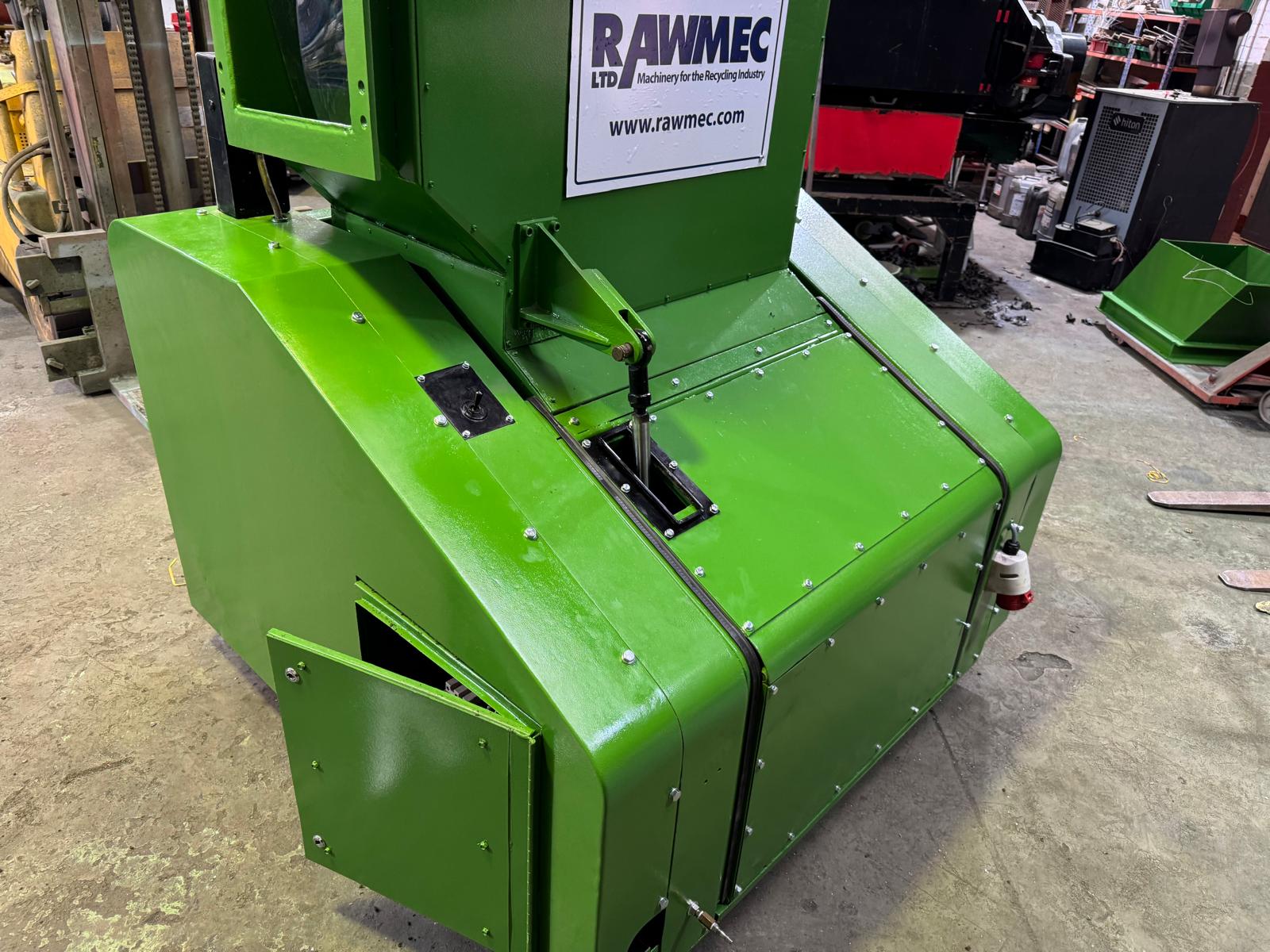 Rapid GK 80-45 KU Granulator - Image 6