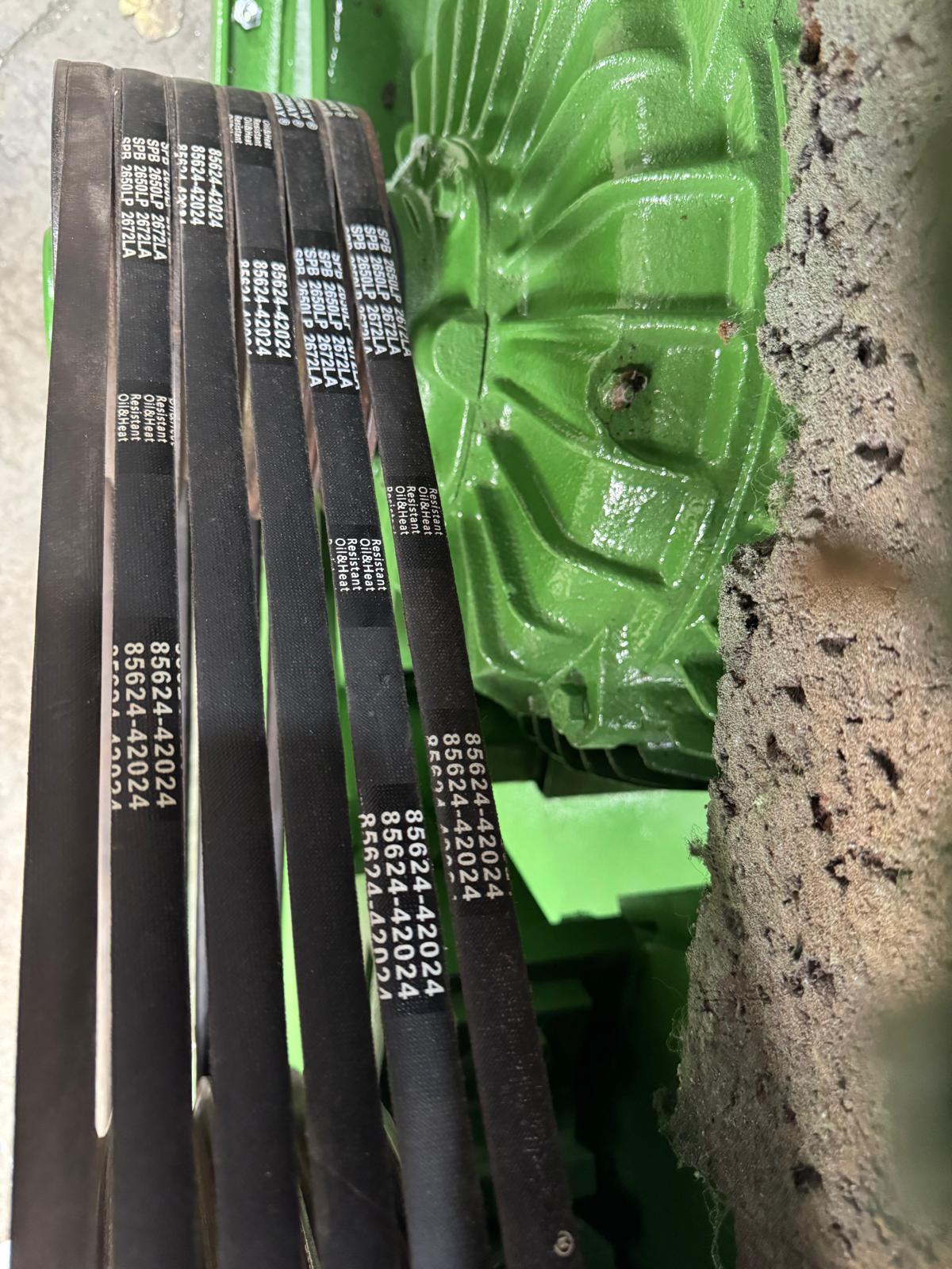 Rapid GK 80-45 KU Granulator - Image 9