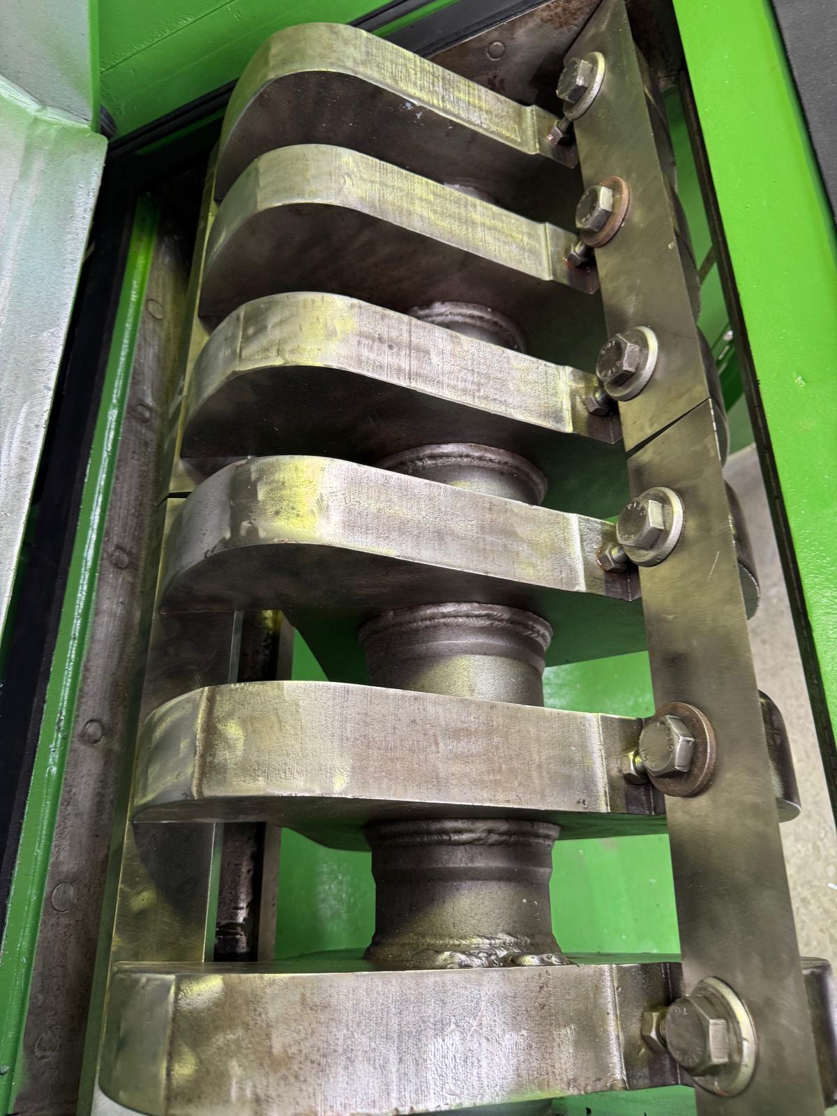 Rapid GK 80-45 KU Granulator - Image 8