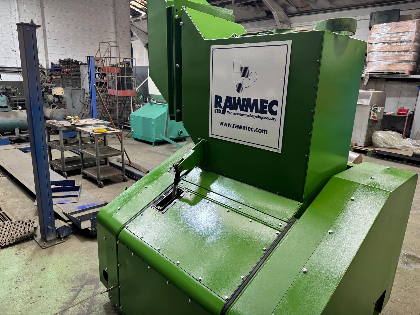 Rapid GK 80-45 KU Granulator - Image 4