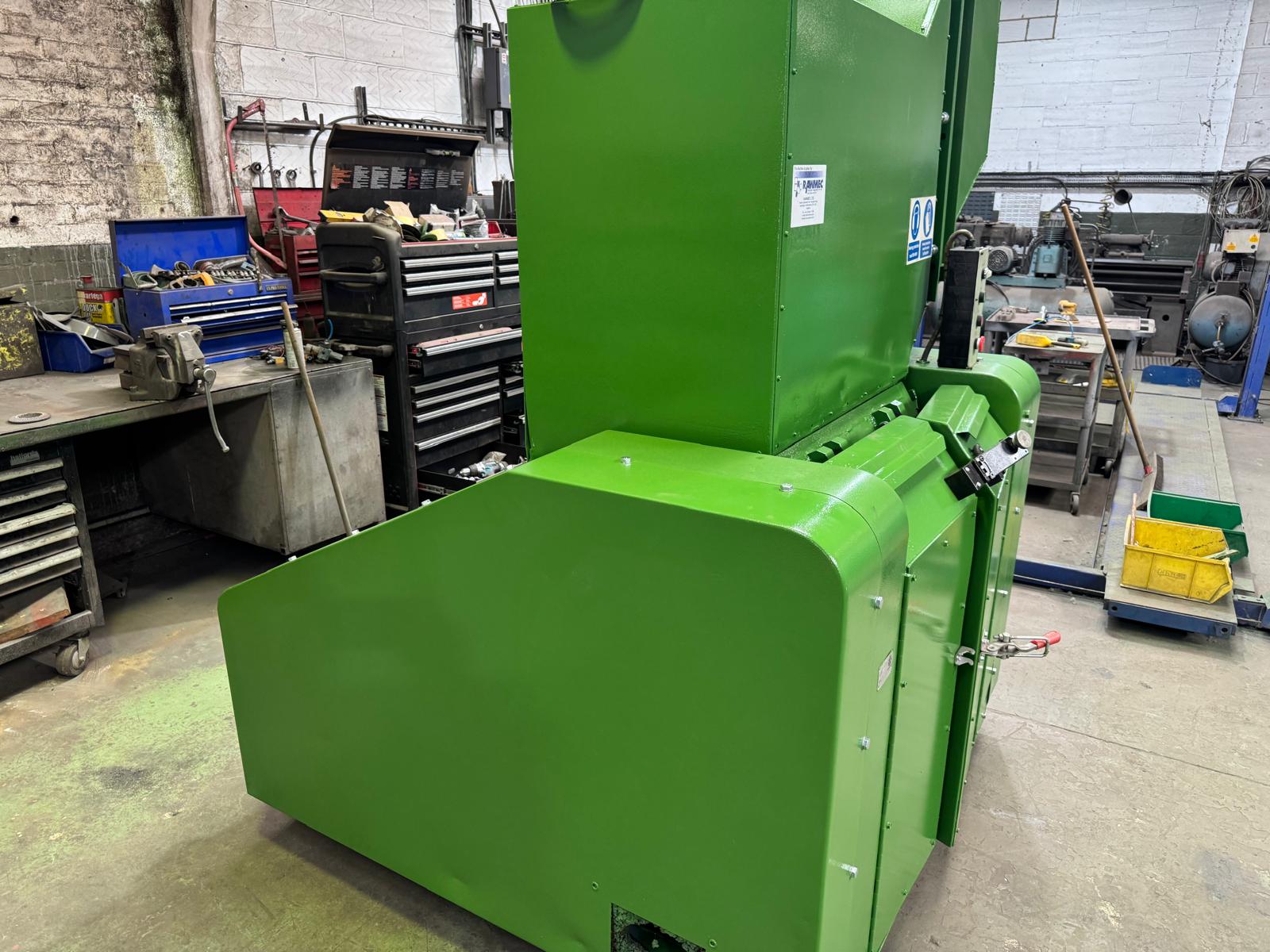 Rapid GK 80-45 KU Granulator - Image 3