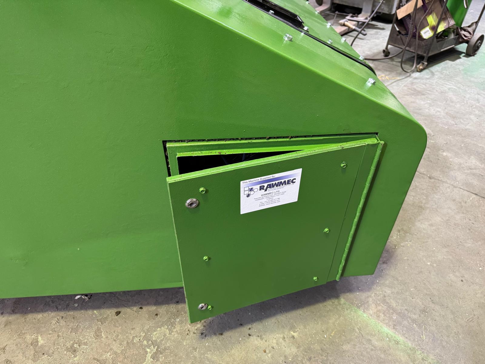 Rapid GK 80-45 KU Granulator - Image 7