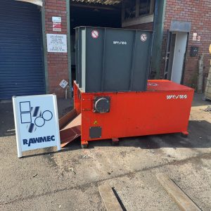 Weima WL6s  Single Shaft Shredder