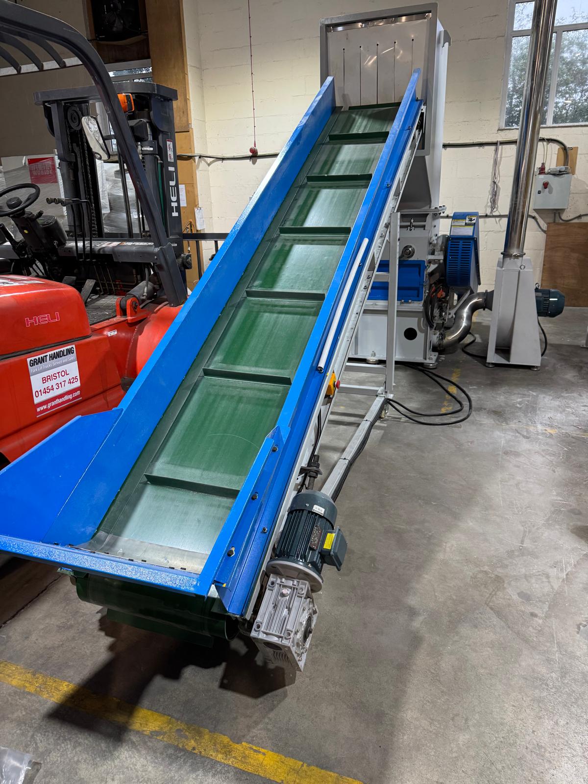 WHC 800/450 Granulator - Ex Demo - Image 2