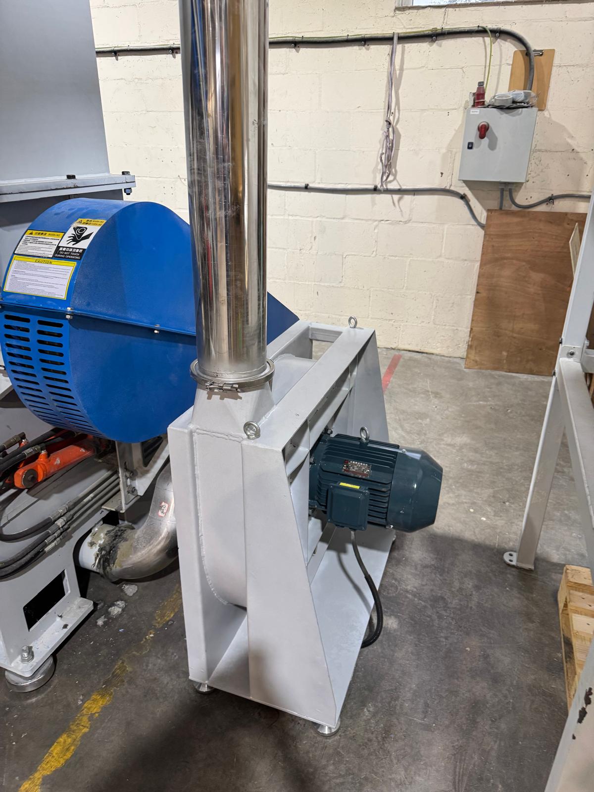 WHC 800/450 Granulator - Ex Demo - Image 3
