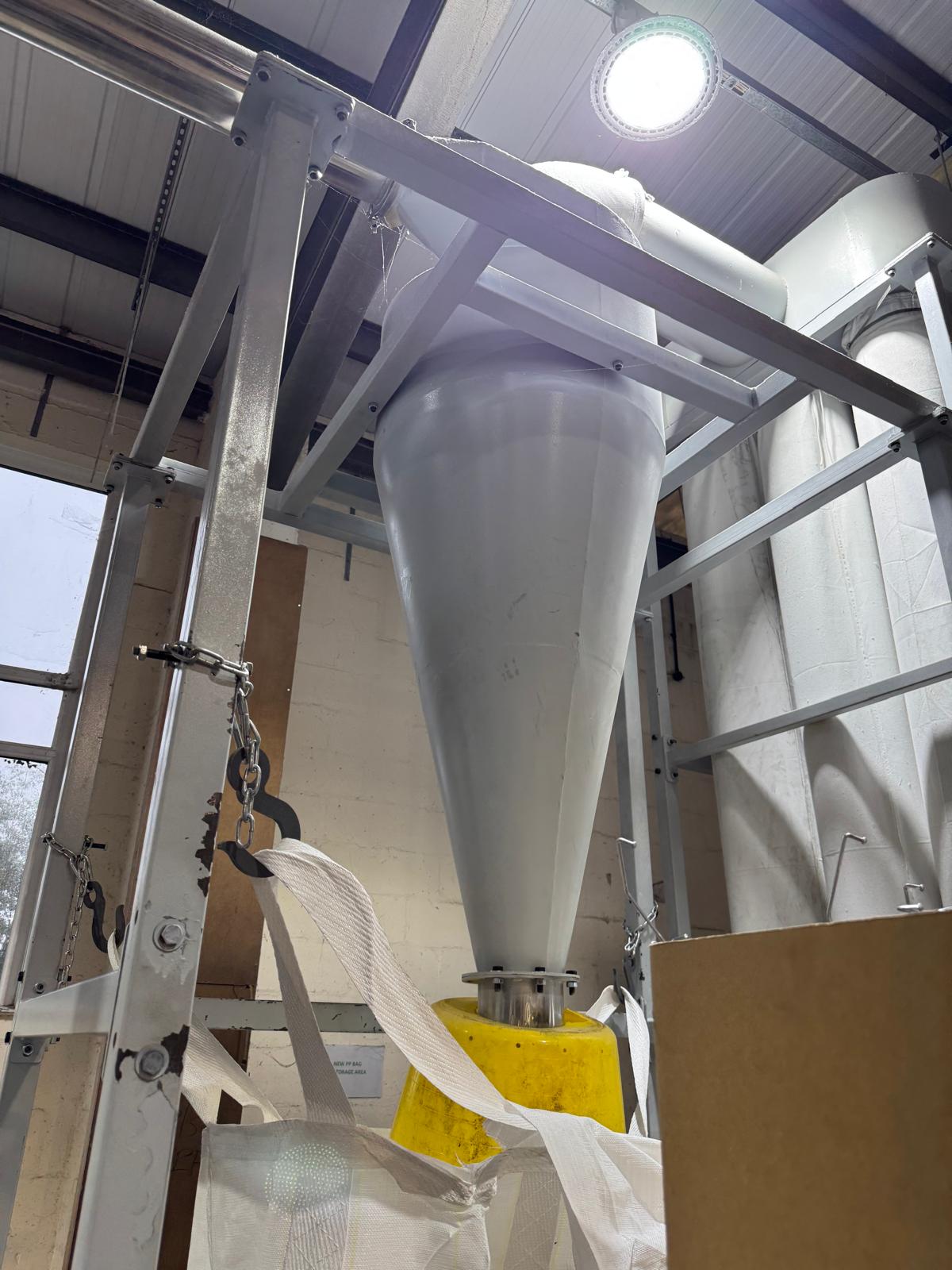 WHC 800/450 Granulator - Ex Demo - Image 5
