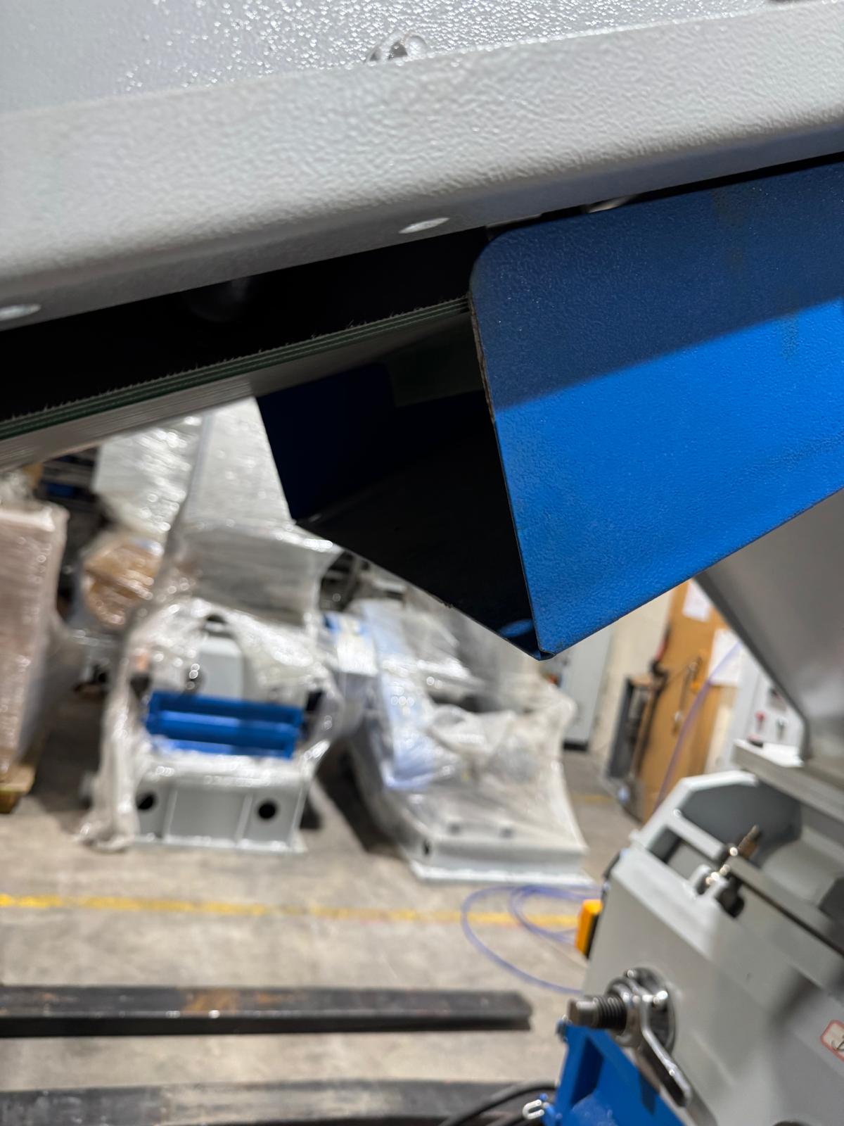 WHC 800/450 Granulator - Ex Demo - Image 4