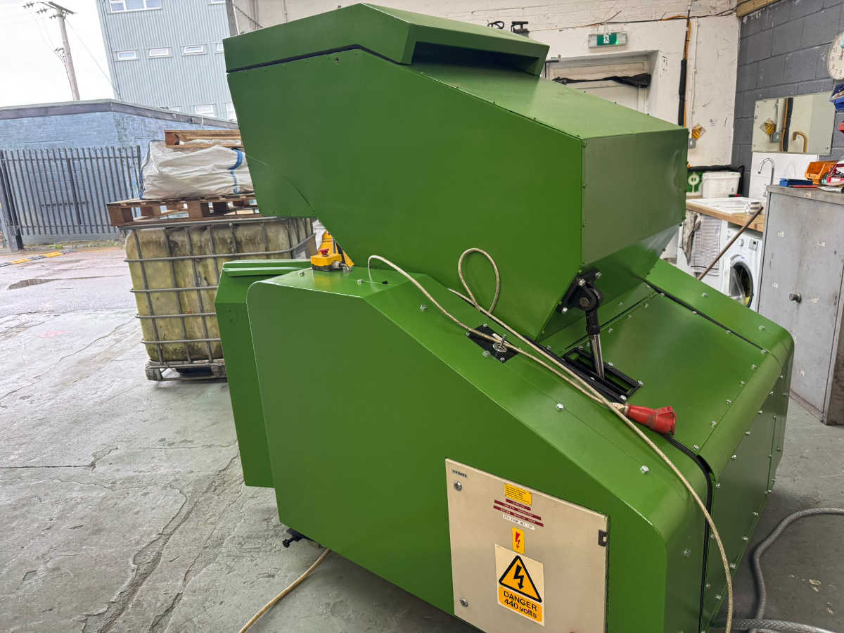 Rapid GK 80-45 KU Granulator - Image 4