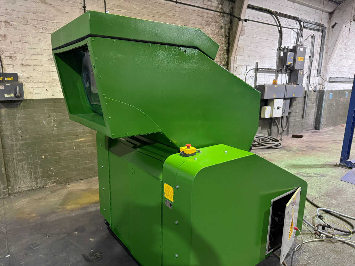 Rapid GK 80-45 KU Granulator - Image 6