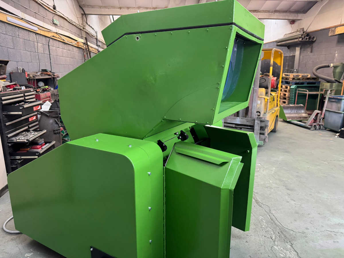 Rapid GK 80-45 KU Granulator - Image 5