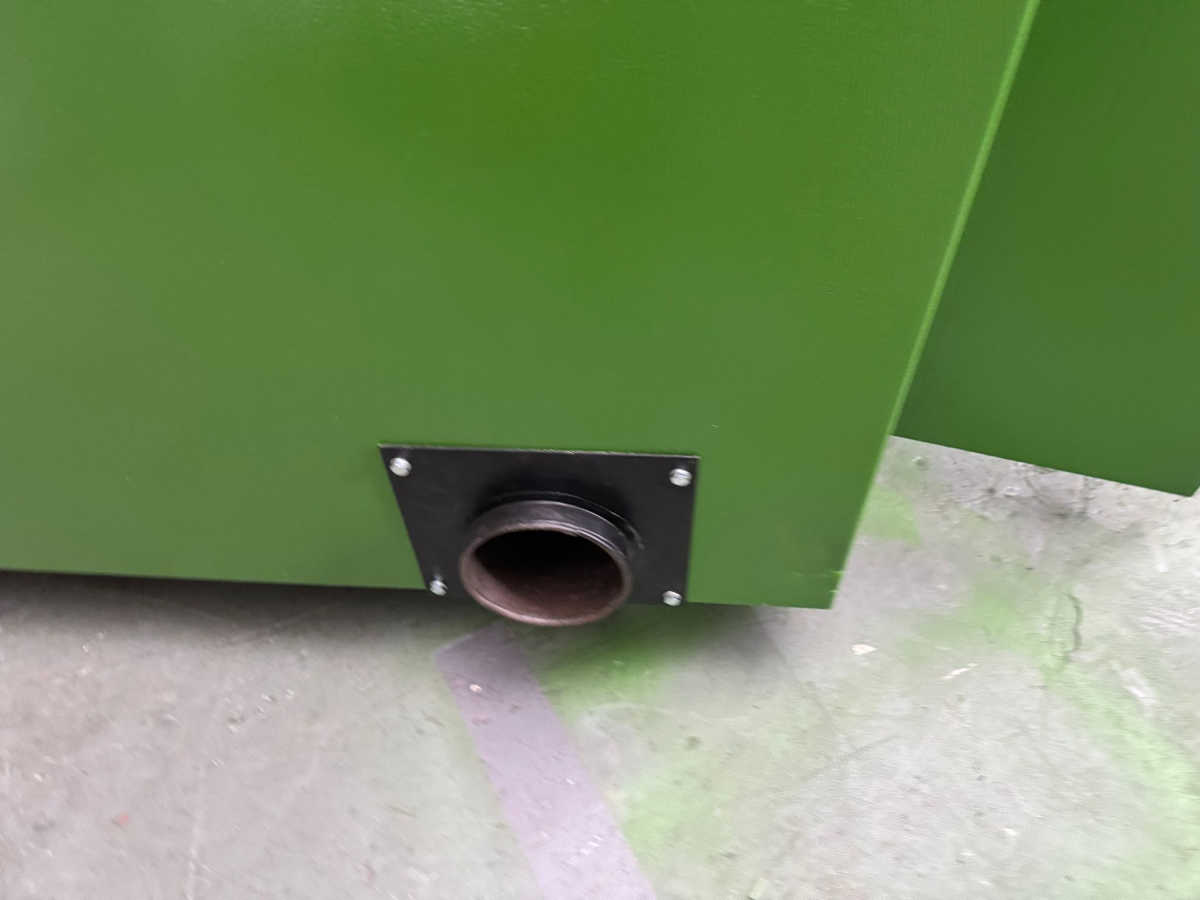 Rapid GK 80-45 KU Granulator - Image 9