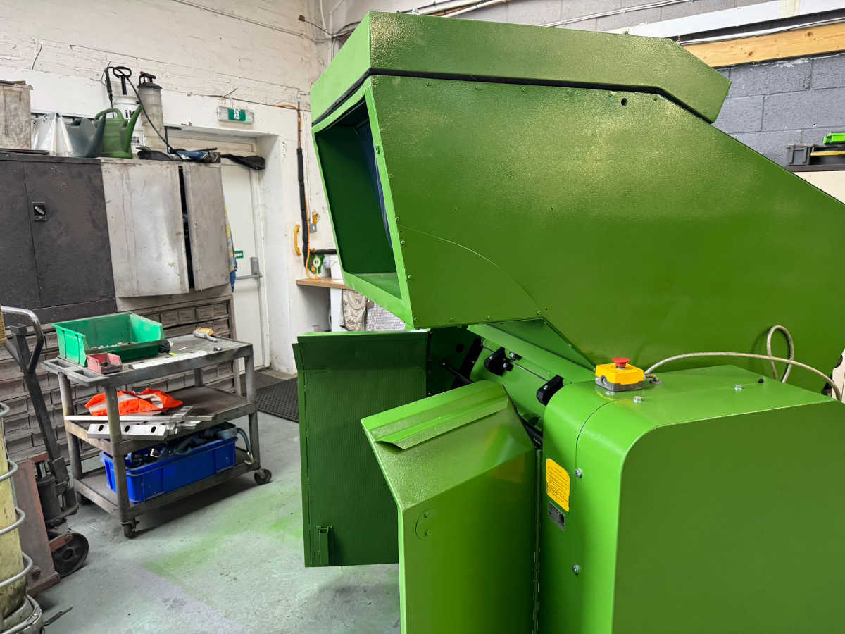 Rapid GK 80-45 KU Granulator - Image 3