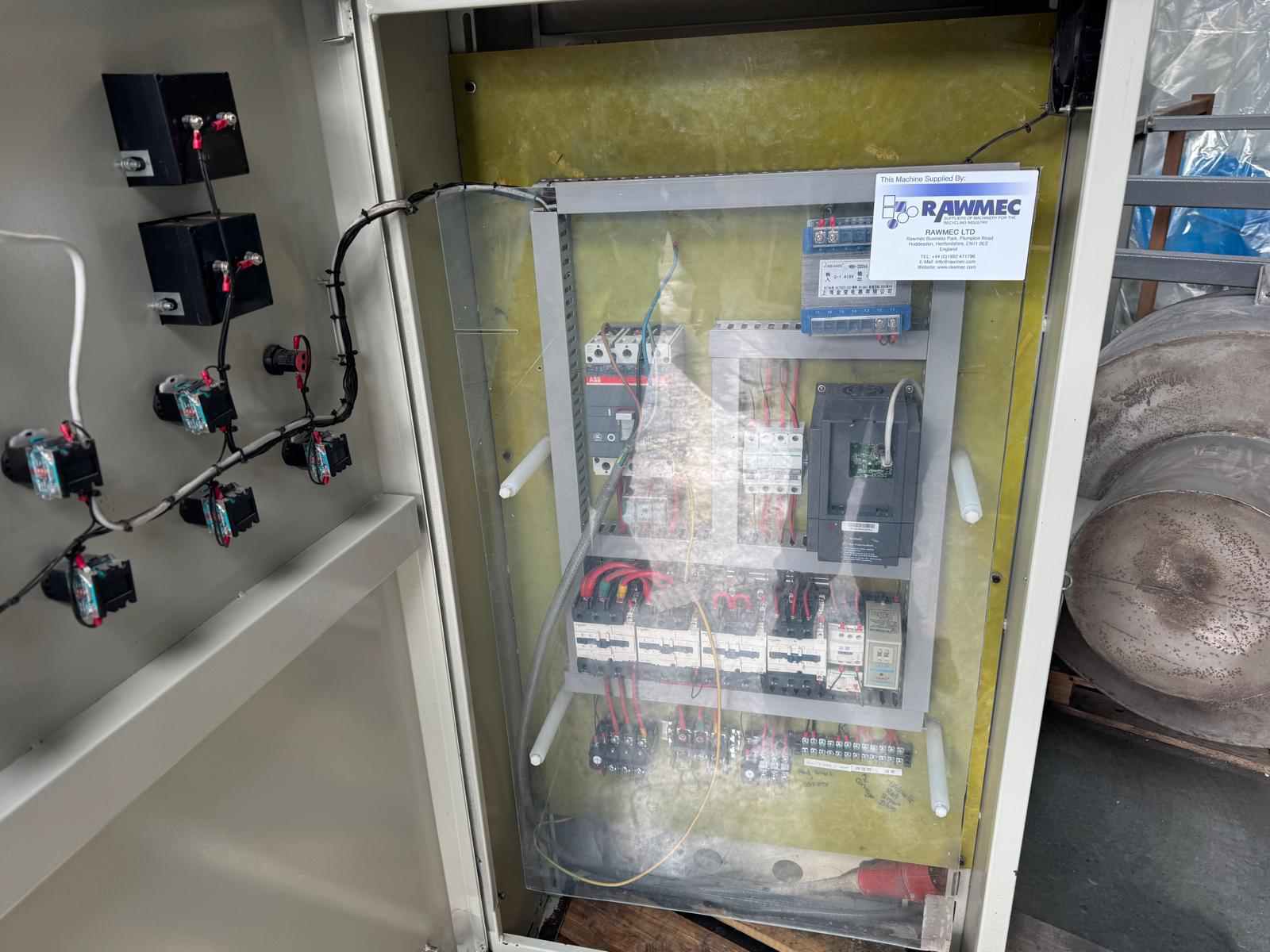 GSH 800/450 Granulator - Image 10