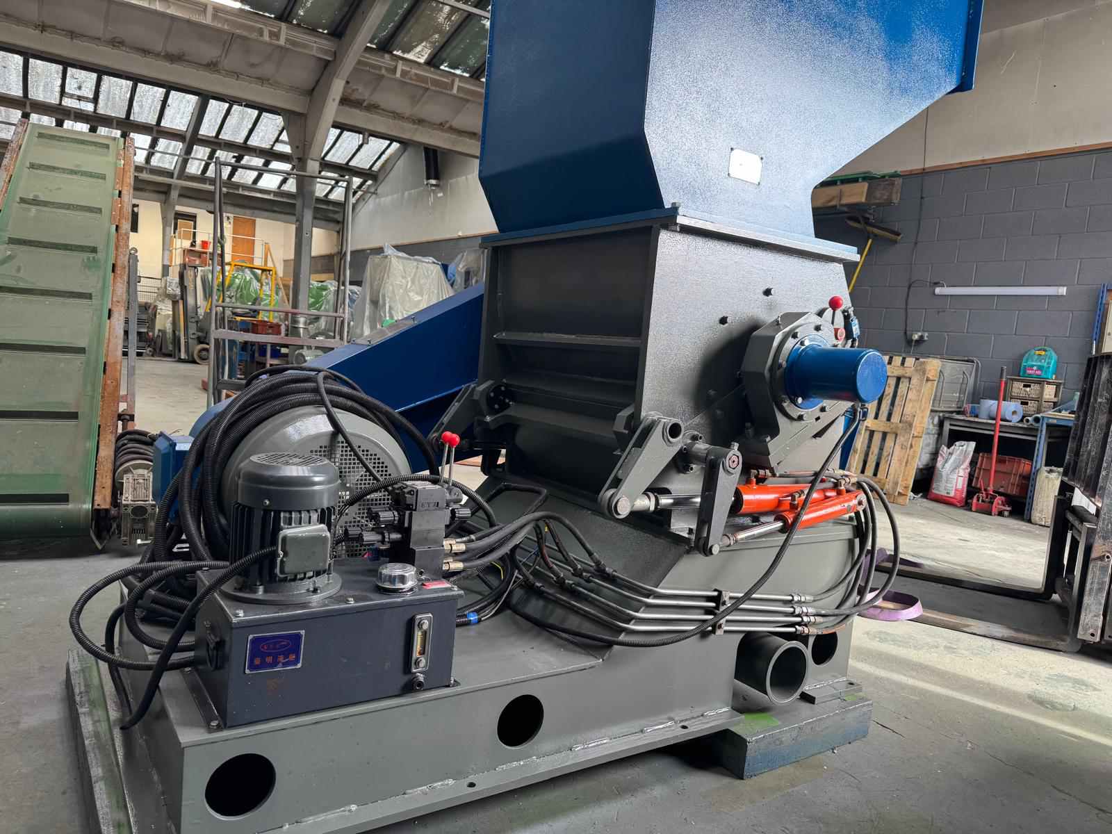 GSH 800/450 Granulator - Image 5