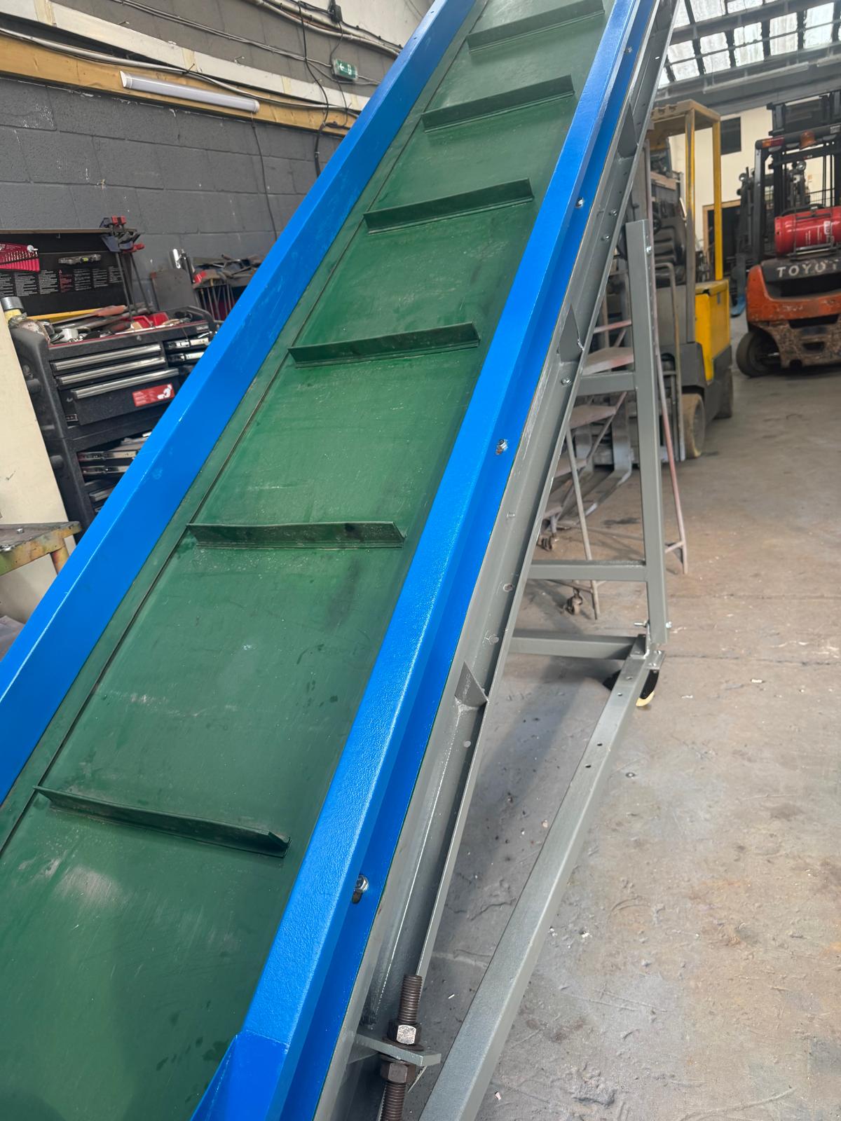GSH 800/450 Granulator - Image 12