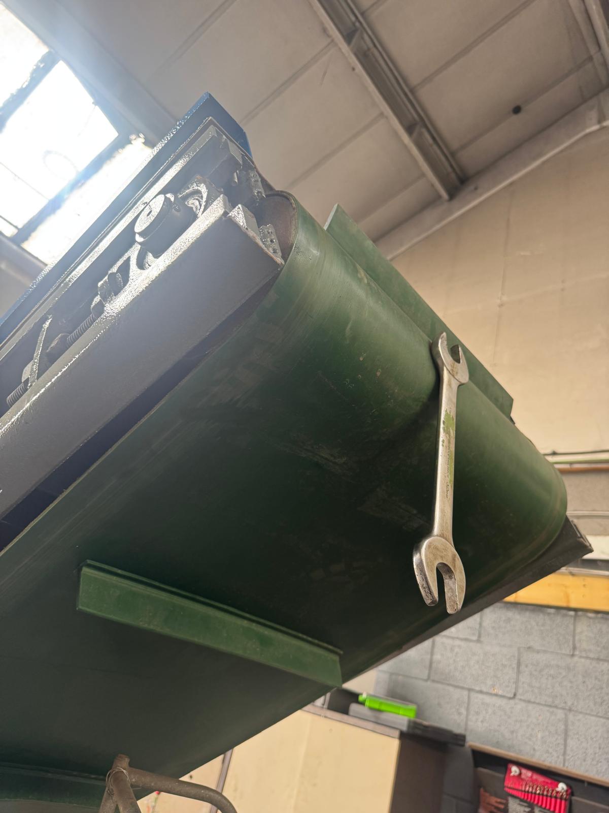 GSH 800/450 Granulator - Image 14