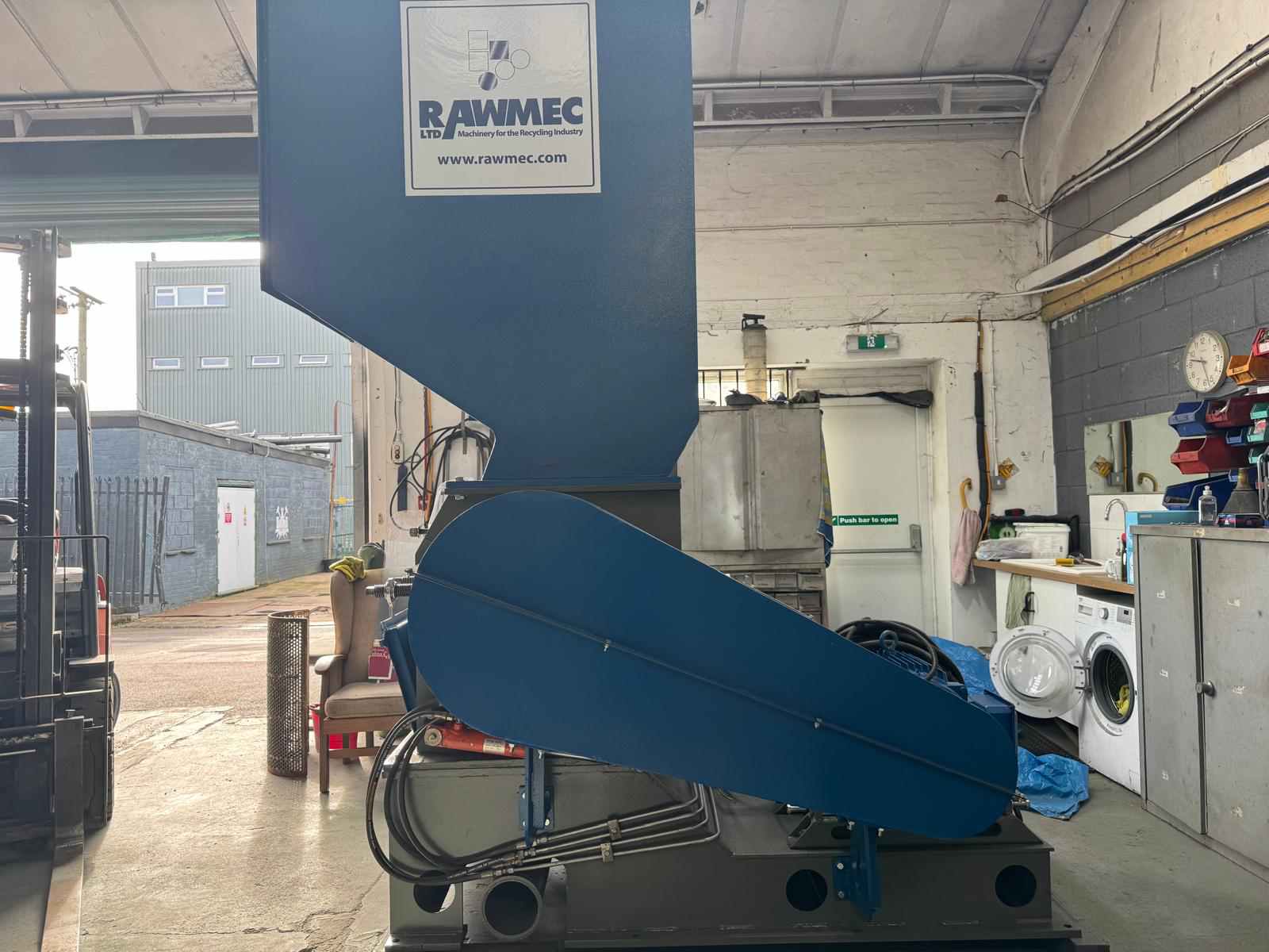 GSH 800/450 Granulator - Image 2