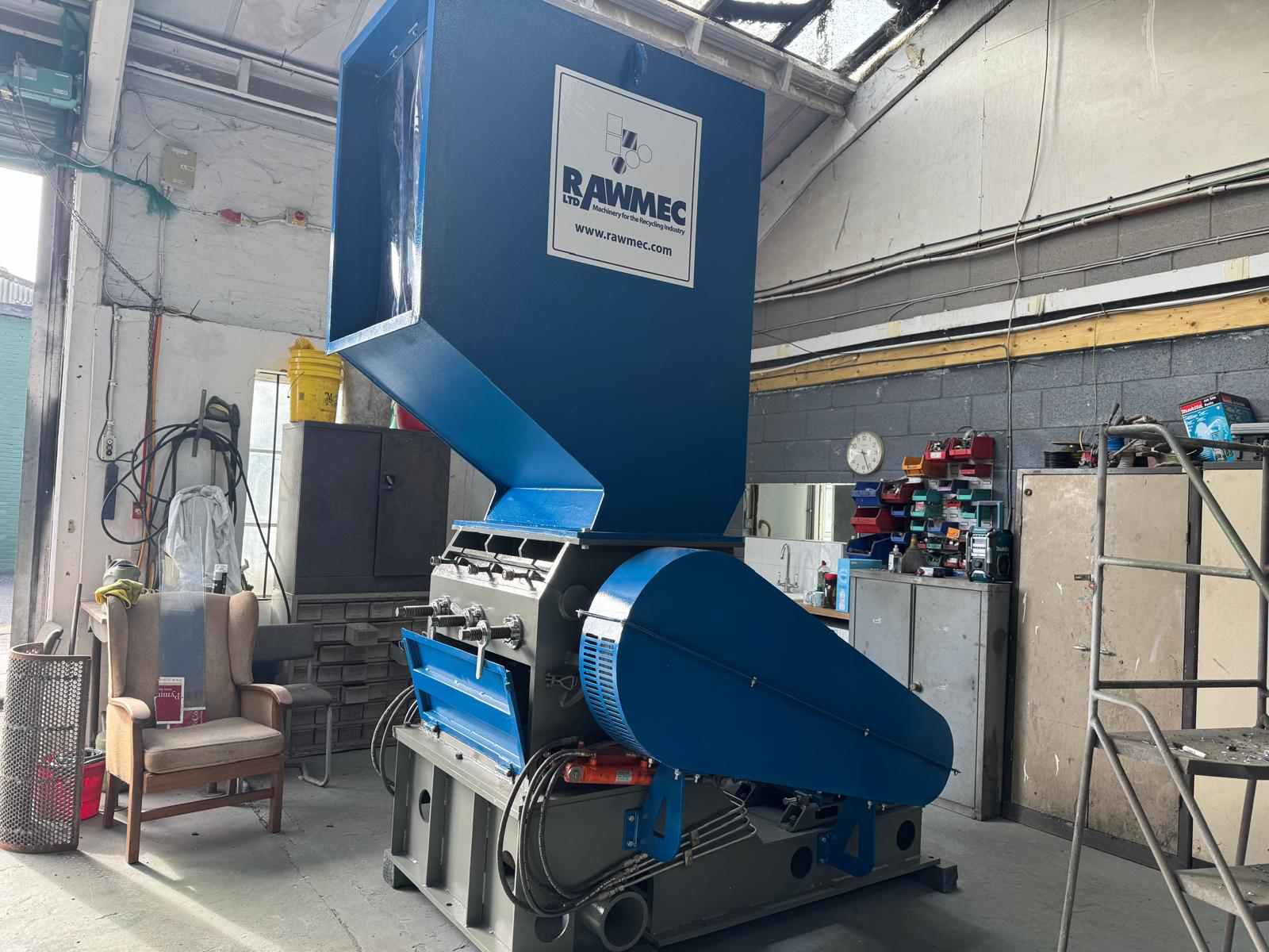 GSH 800/450 Granulator