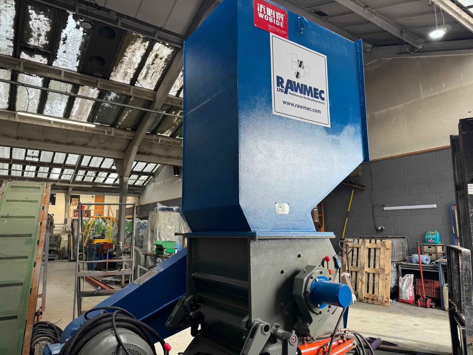 GSH 800/450 Granulator - Image 3