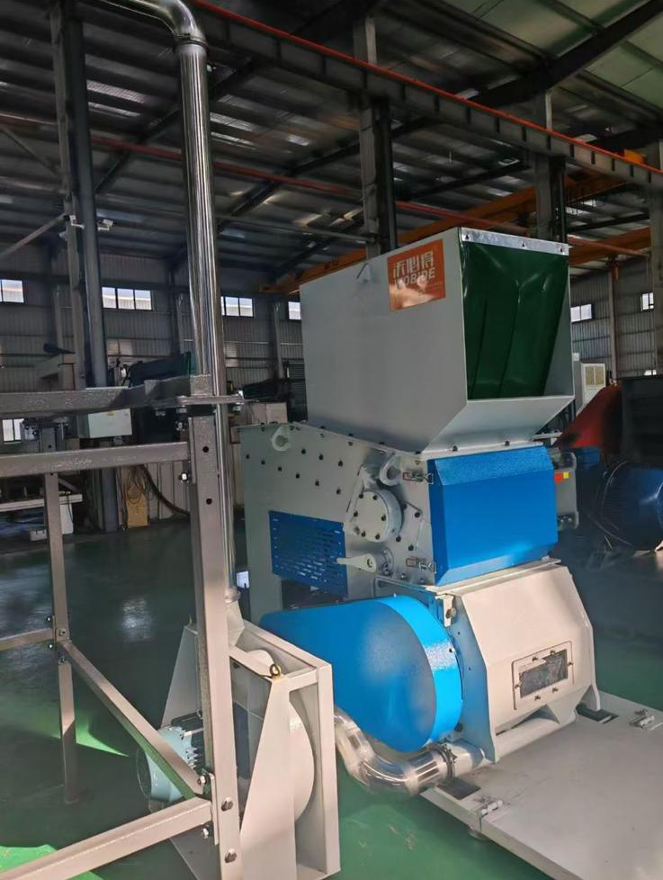WSS 600 Shredder Granulator Machine - Image 5