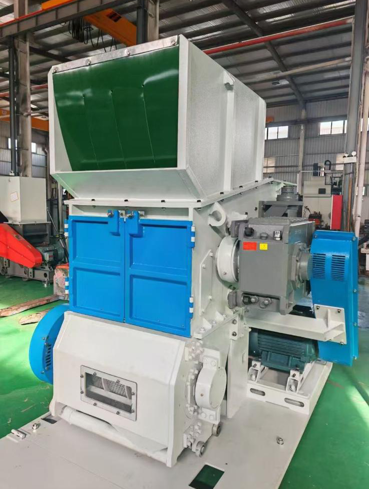 WSS 600 Shredder Granulator Machine - Image 2